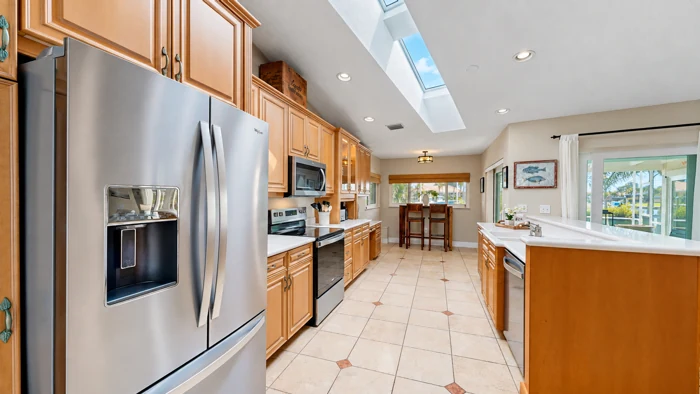 Kitchen photography · 831 Hawksbill Island Drive · Satellite Beach