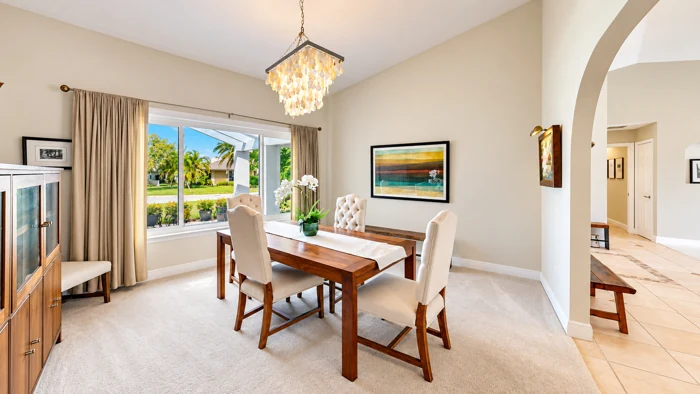 Indoor-outdoor connection · 831 Hawksbill Island Drive · Satellite Beach