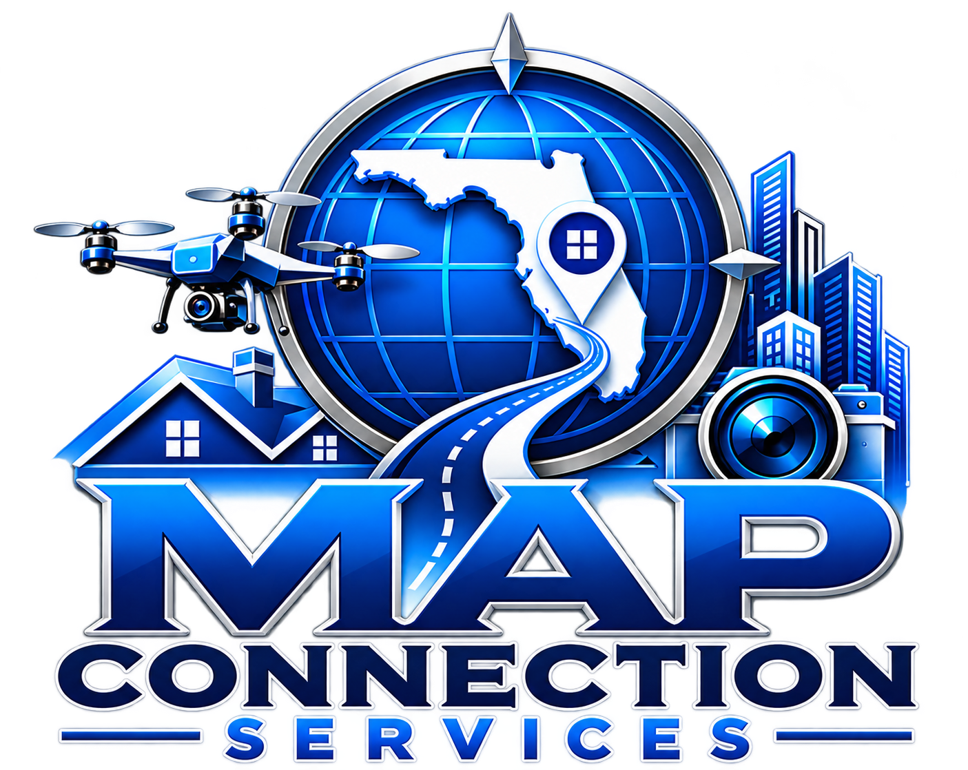 Map Connection Services